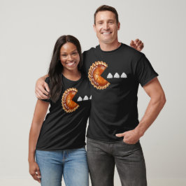 Camiseta Enxerto De Bomba De Abóbora Que Comida Creme