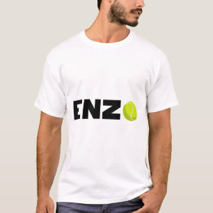 Camiseta Enzo Tênis