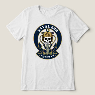 Camiseta EOD Naval