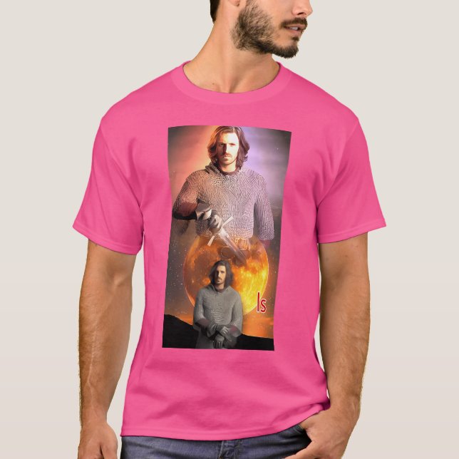 Camiseta Eoin Macken (Frente)