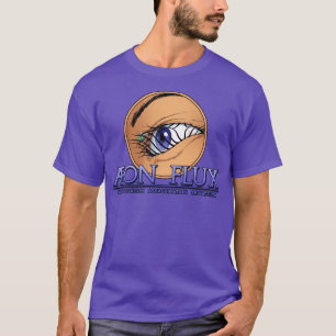 Camiseta Eon Flux