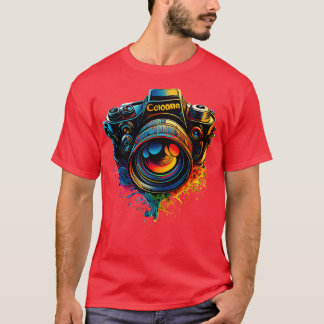 CAMISETA EOS 4000D 1