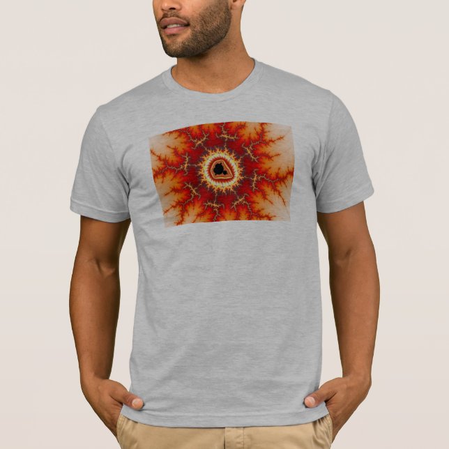 Camiseta Eos - Fractal (Frente)