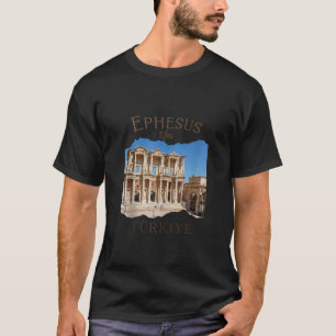 Camiseta Ephesus Efes Turquia Antiga cidade de Ephesus Souv