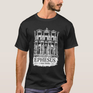 Camiseta Ephesus Turkey Viagem