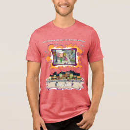 Camiseta Epi Peas | Humor de Jogo de Palavras Literal Camis