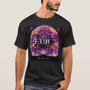Camiseta Epic A Saga Musical Do Circo