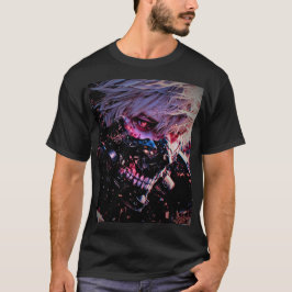 Camiseta "Epic Anime Art: Signature Impressão Tee"