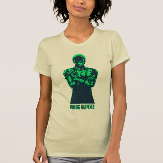 Camiseta Epic Anime Swordsman "Nothing Happened" Gym