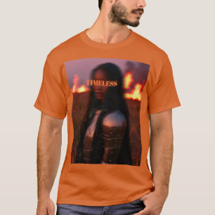 Camiseta Epic Fantasy T-Shirt: Mystic Warrior