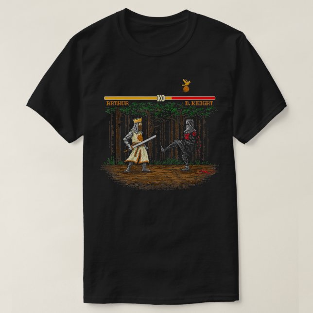 Camiseta Epic Fight  (Frente do Design)