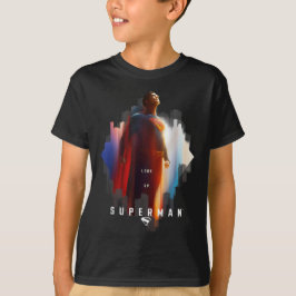 Camiseta Epic Flying Hero Poster - Inspirado pelo Superman 