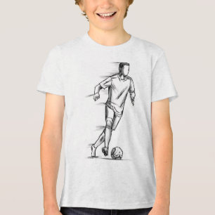 Camiseta Epic Football Sketch Tee 🏈   Presente exclusivo p