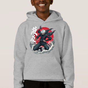 Camiseta Epic Ninja Warrior - Japonês Samurai Anime Shinobi