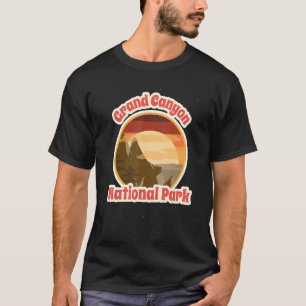 Camiseta Epic Sunset Views Grand Canyon National Park