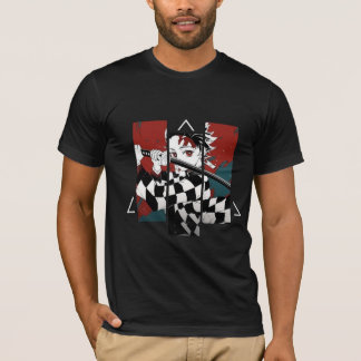 Camiseta Epic Tanjiro Kamado - Herói da Caça Demônio