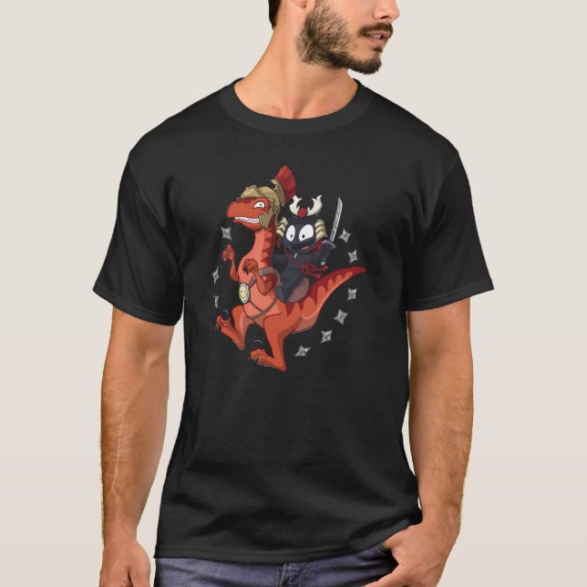 Camiseta Epic Team Up (Frente)