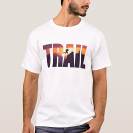 Camiseta Epic TRAIL Mountain Silhouette Graphics