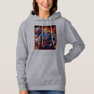 Camiseta Epic Trump Samurai Anime