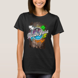 Camiseta Epic Vintage Surf Hawaii Surf Oahu North Shore Haw