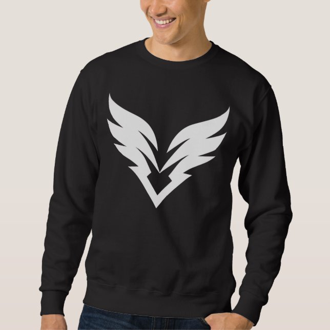 Camiseta "Epic Wings" (Frente)
