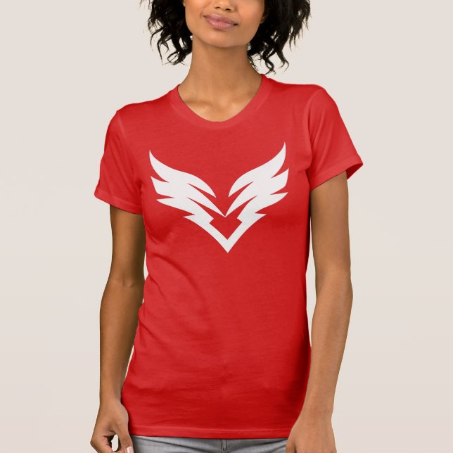 Camiseta "Epic Wings" (Frente)