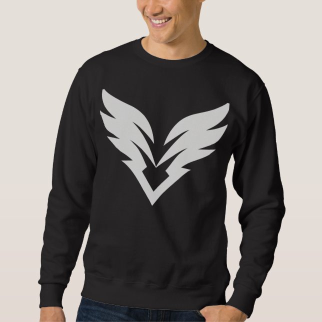 Camiseta "Epic Wings" (Frente)