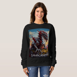 Camiseta Épica Fantasia Dragão "Dracarys"