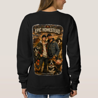 Camiseta Épica fazenda -