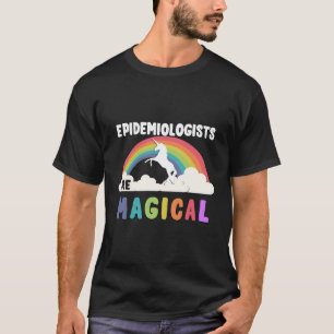 Camiseta Epidemiologistas São Magnéticos