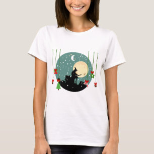 Camiseta epifania natal befana