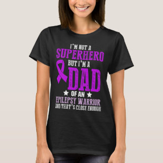 Camiseta Epilepsia Consciência Epiléptica Sobrevivente Guer