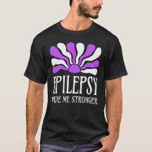 Epilepsia Me Tornou Mais Forte