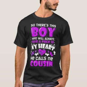 Camiseta Epilepsia Sensibilização Fita Roxa - Supo Epilépti