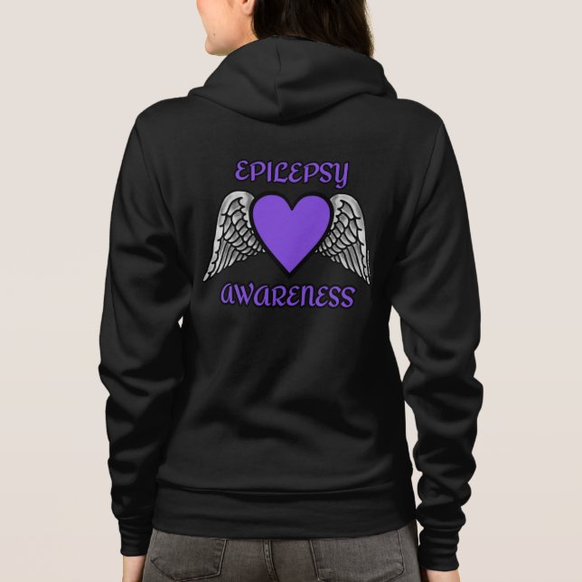CAMISETA EPILEPSY SUCKS (Verso)