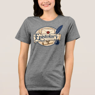 Camiseta Epistolar