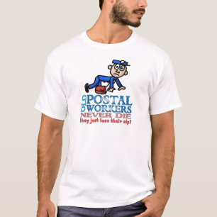Camiseta Epitáfio postal