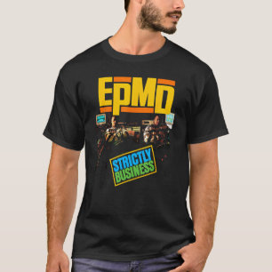 Camiseta EPMD  Negócios a Sério
