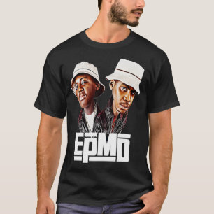 Camiseta EPMD Rap Music