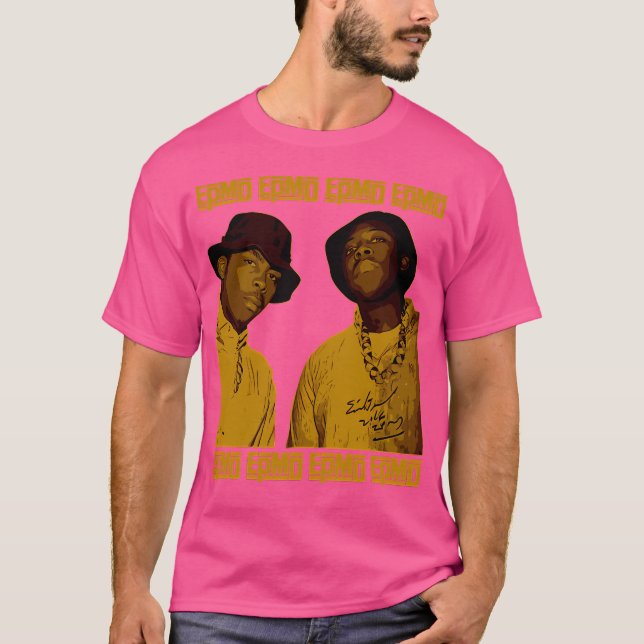 Camiseta Epmd Rapper (Frente)