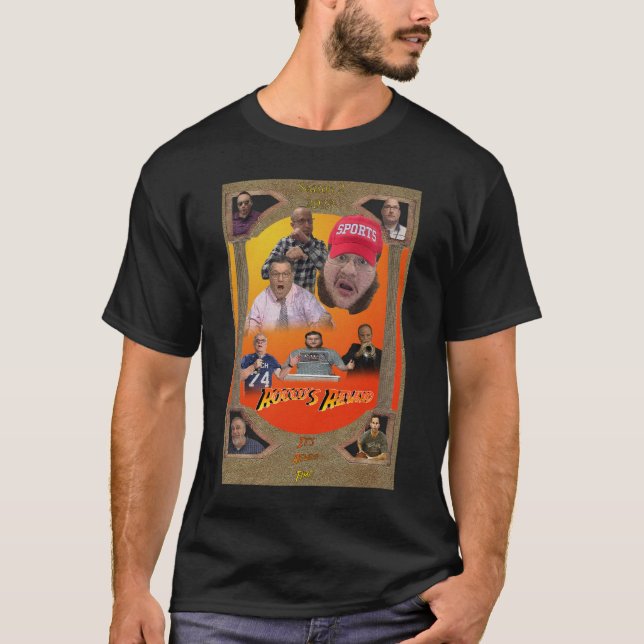 Camiseta Época 2 comemorativa (Frente)