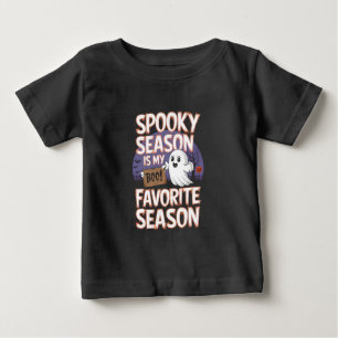 Camiseta Época assustadora Halloween