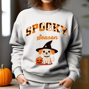 Camiseta Época assustadora Pupa-papoila do Halloween