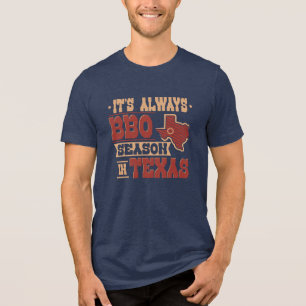 Camiseta Época de sempre CHURRASCO na mordaça de churrasco