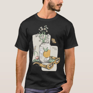 Camiseta Época Springtime 2023 Primavera Jardim Picnic G