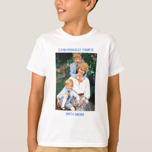 Camiseta Épocas amadas