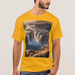 Camiseta Epupa Falls, Namíbia