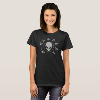 Camiseta Equação de Drake