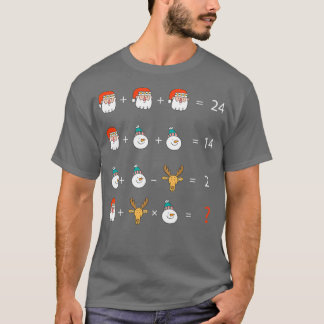 Camiseta Equação de Professores de Matemática 3