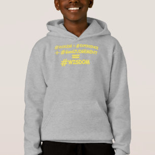 Camiseta "EQUAÇÃO WISDOM" Design de Expressão de Cuta. Comp